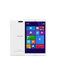 Uniscom 8 Inch 12801200 FHD IPS Windows Tablet-White (Windows 10 Intel Z3735F Quad Core 2GB RAM 16GB ROM 4000mah Dual Camera)