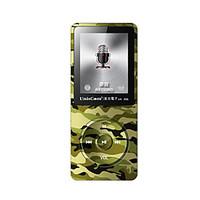 Uniscom MP3 MP3 WMA WAV FLAC APE OGG AAC Rechargeable Li-ion Battery