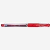Uni-ball Gel Rollerball Pen UM151S Signo Gel Grip Fine 0.7mm Tip Red Ref 9003952 - Pack 12