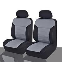 Universal Car Seat Covers Front 2 Seat Covers Fit Most Cars