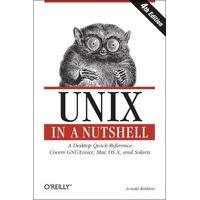 Unix in a Nutshell (In a Nutshell (O\'Reilly))