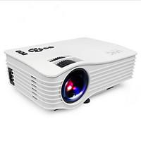 UNIC UC36 LCD WVGA (800x480) ProjectorLED 1200 Portable HD Wireless Projector