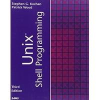 Unix Shell Programming (3rd Edition)