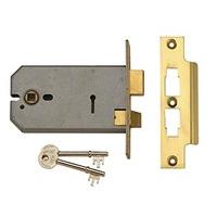 UNION UNNY2077SC5 Mortice Sashlocks