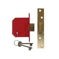 UNION UNNY2100SP30 Mortice Deadlocks