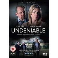 Undeniable - Claire Goose & Peter Firth - As Seen on ITV1 [DVD]