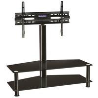 Universal Television Stand With Housing Bracket