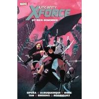 Uncanny X-Force by Rick Remender: The Complete Collection Volume 1