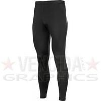 UNDER ARMOUR aggression fitted coldgear legging-Small