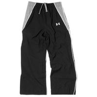 Under Armour Kids Contact Rugby Performance Pants Black - size Juniors\' Large