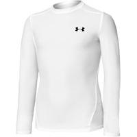 UNDER ARMOUR heatgear longsleeve [white]-Small