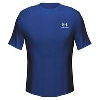 UNDER ARMOUR loose gear full tee youth [navy]-Large Junior