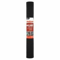 UniBond 1418723 Non-Slip Grip Mat Liner Roll - 1.5 m x 50 cm, Black