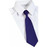 Unicol School Uniform Plain Single Colour Ties Hen Party Fancy Dress Tie 24 Pack