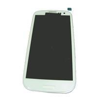 UNBRANDED SAMS3KIT-W Samsung Galaxy S3 I9300 OEM Original Assembly Kit White - ( > MSPA)