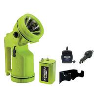 unilite ps l3rk pro safe rechargeable 160 lumen swivel lantern