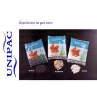 Unipac Coloured Aqua Aquarium Gravel 12.5K