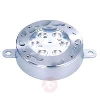 underwater recessed floor light daylight led