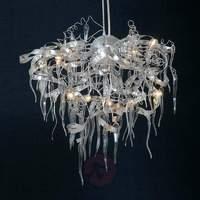 unusual pendant lamp samuele