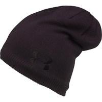 under armour chill knitted beanie black