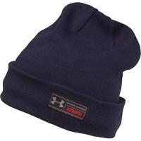 Under Armour ColdGear Sideline Knitted Beanie Midnight Navy