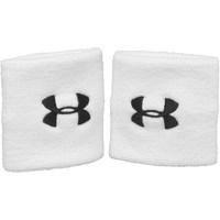 Under Armour Performance 3 Inch Wristbands White