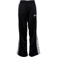 Under Armour Junior AllSeasonGear Brawler Knit Track Pants Black