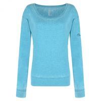 Unwind Long Sleeve T-Shirt Enamel Blue