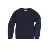 unisex cotton rich jumper