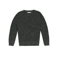 Unisex Wool Blend Jumper