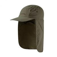 unisex desert hat dark khaki