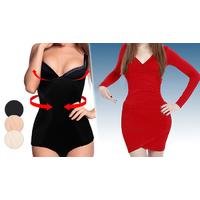 under bust full body shaper 3 colours