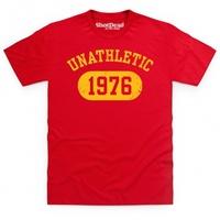 Unathletic 1976 T Shirt