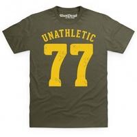 Unathletic 77 T Shirt