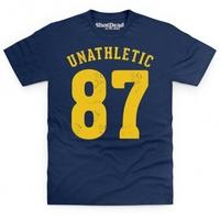 Unathletic 87 T Shirt