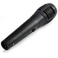 uni directional wired dynamic microphone for voice recording singing m ...
