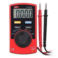 UNI-T Notebook Type Digital Multimeter UT120C / 1