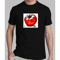 unisex tomato negre