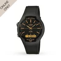 unisex casio classic alarm watch