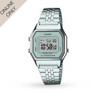 unisex casio classic alarm watch