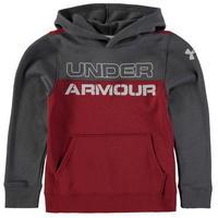 under armour titan graphic over the head hoody junior boys