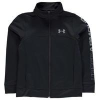 Under Armour Brawler Warm Up Jacket Junior Boys