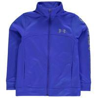 Under Armour Brawler Warm Up Jacket Junior Boys