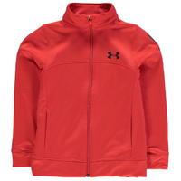 Under Armour Brawler Warm Up Jacket Junior Boys