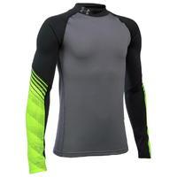 Under Armour ColdGear Mock Neck Baselayer Junior