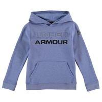 Under Armour Titan Graphic Over The Head Hoody Junior Boys