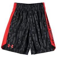 under armour eliminator junior shorts