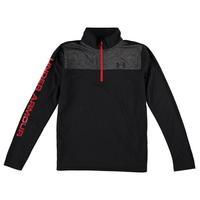 Under Armour Prototype Quarter Zip Top Junior Boys