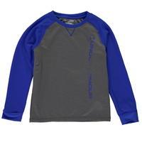 Under Armour Waffle Crew Training Top Junior Boys