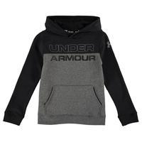 Under Armour Titan Graphic Over The Head Hoody Junior Boys